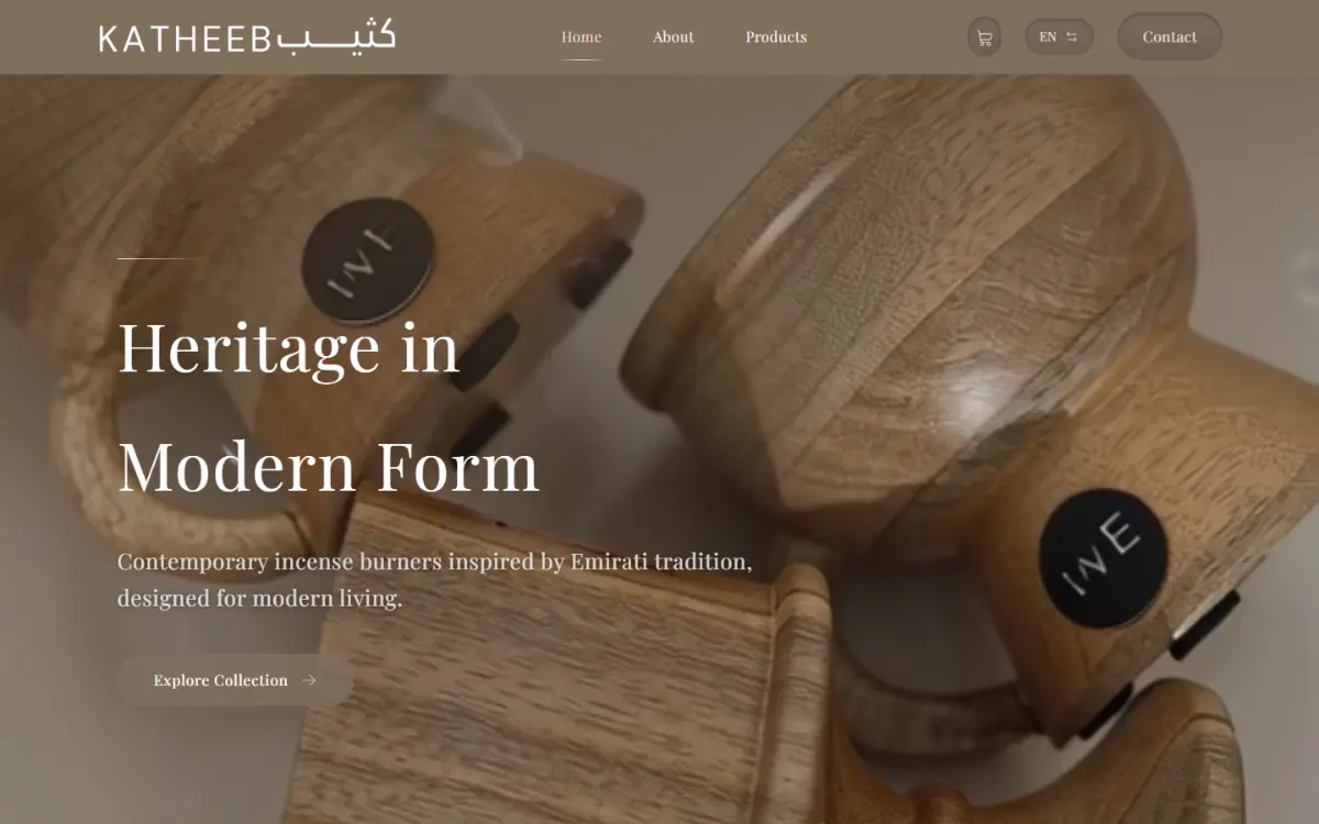 Katheeb website