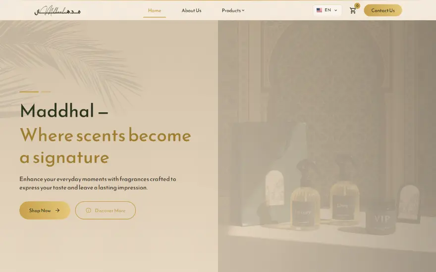 Mdhaal website